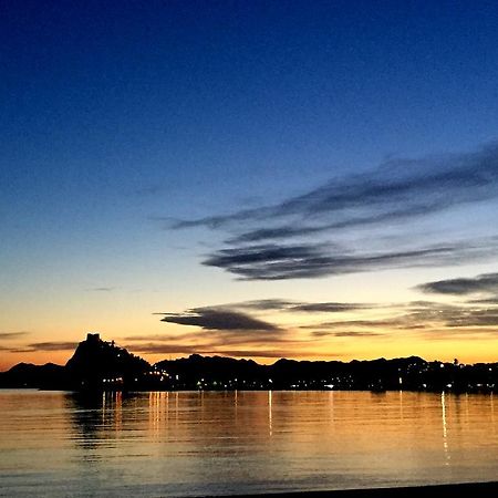 Apartamento Rivas Calabardina Bagian luar foto