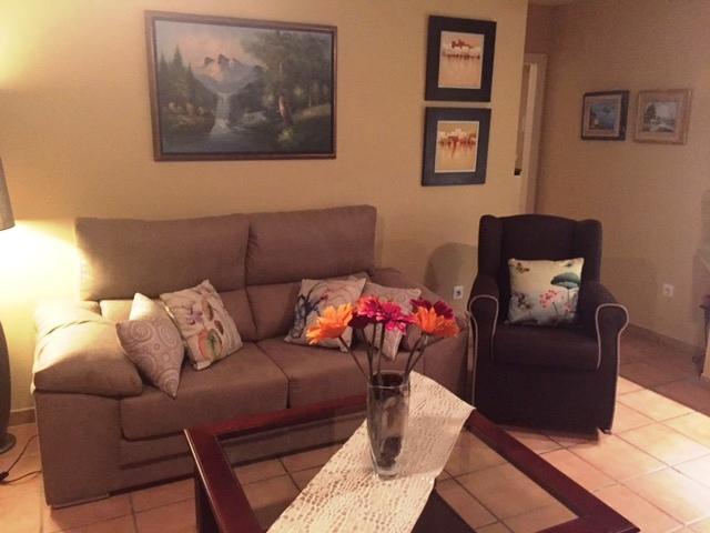 Apartamento Rivas Calabardina Bagian luar foto