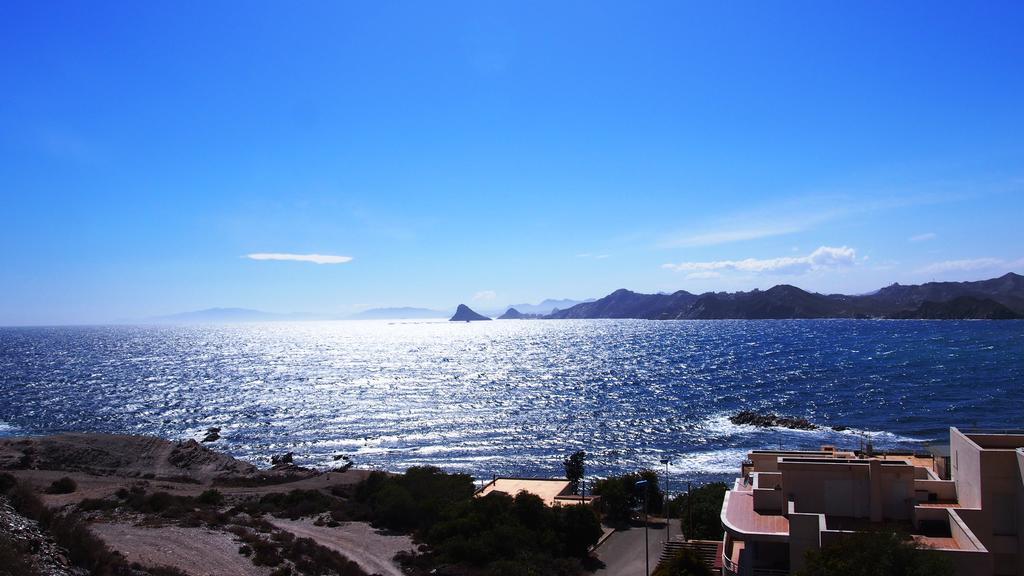 Apartamento Rivas Calabardina Bagian luar foto