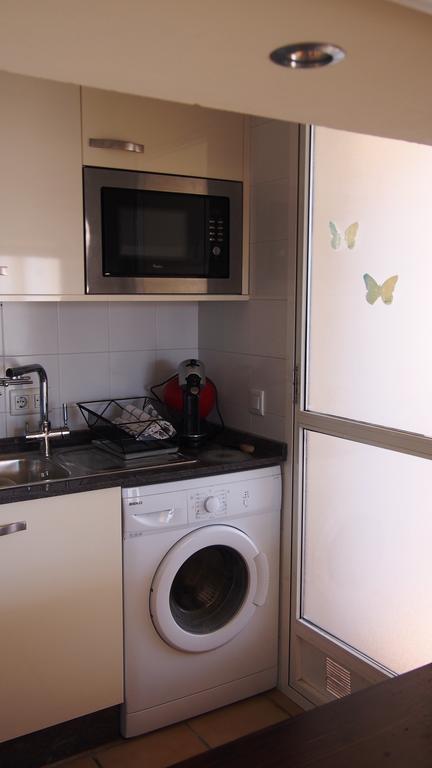 Apartamento Rivas Calabardina Bagian luar foto