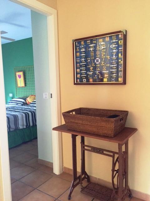 Apartamento Rivas Calabardina Bagian luar foto