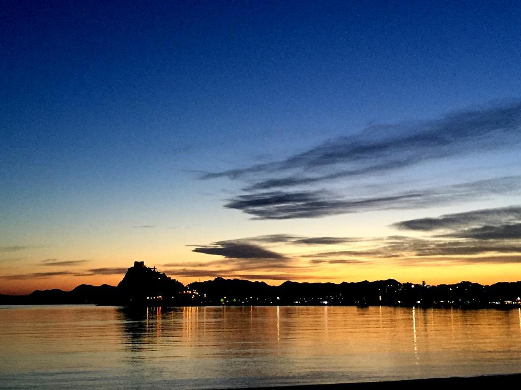 Apartamento Rivas Calabardina Bagian luar foto