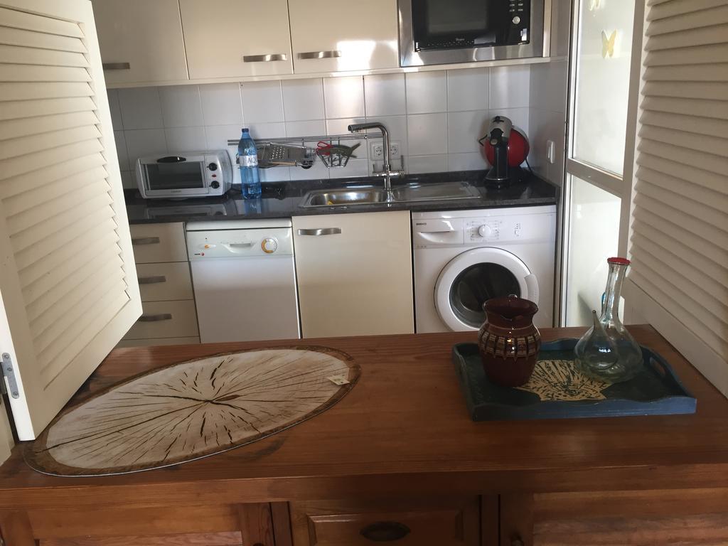 Apartamento Rivas Calabardina Bagian luar foto