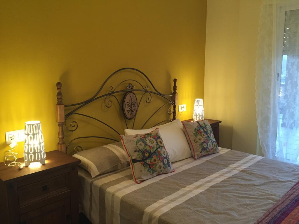 Apartamento Rivas Calabardina Bagian luar foto